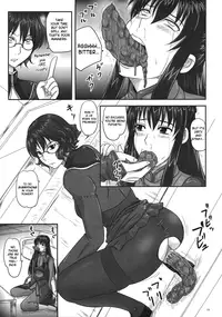 (C73) [Nozarashi (Nozarasi Satoru)] Moremakuru Peeping (Gundam 00) [English] [Chocolate]
