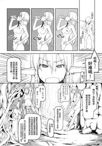 (C90) [Metamor (Ryo)] Dosukebe Elf no Ishukan Nikki 2 [Chinese] [无毒汉化组]