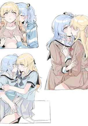 バンドリ！かのちさまとめ