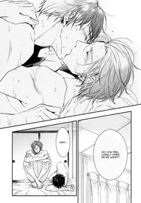 (C87) [OSHINOBEE (Yamada Papiko)] Sweet Life (Free!) [English] [Sakura Pool Scans]