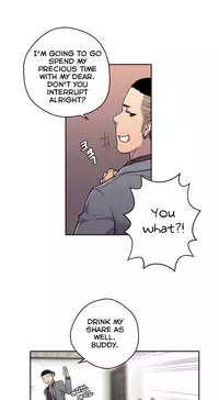 Ghost Love Ch.1-20 (English) (YoManga) (Ongoing)