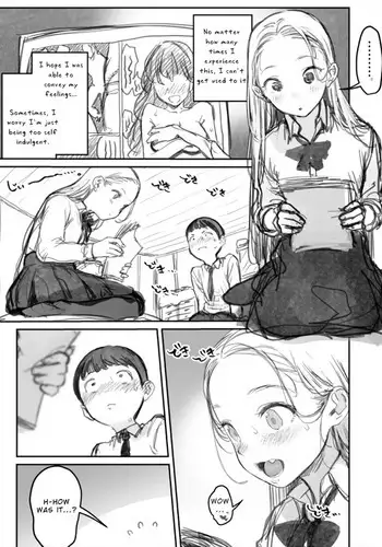 I've Never Seen The Real Thing Before