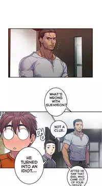 Ghost Love Ch.1-20 (English) (YoManga) (Ongoing)