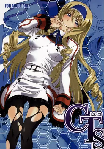 [Geiwamiwosukuu!! (Karura Syou)] CTS (Infinite Stratos)