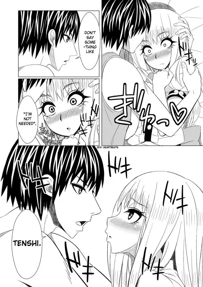 Tenshi Came To My Place