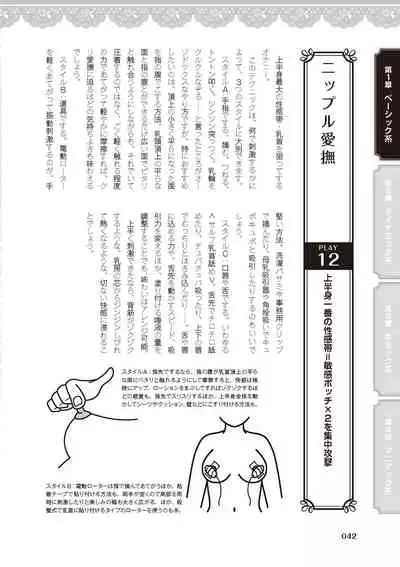 [由良橋勢] 女のコのひとりエッチ完全マニュアル イラスト版……ひとりエッチ