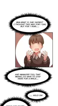 [Mx2J] Hahri's Lumpy Boardhouse Ch. 0-24 [English] (YoManga) (Ongoing)