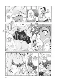 [Yuiga Naoha] Renai Zettai Ryouiki Ch.1-8 [ENG]