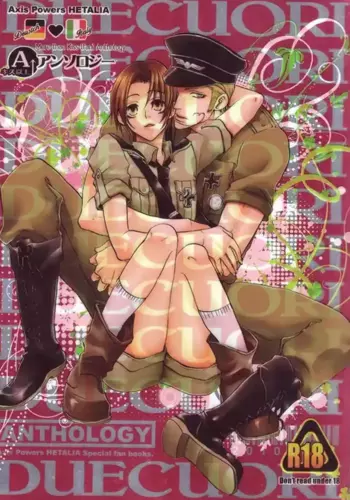 [Anthology] DUE CUORI (Axis Powers Hetalia)