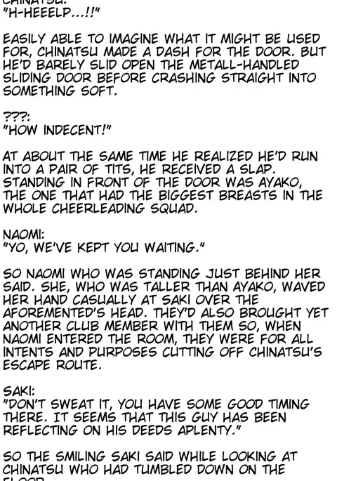 Joseitoka Kaichou | The M-to-F'ed student council president