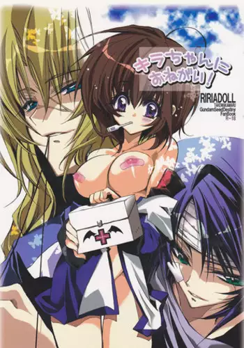 (C68) [RIRIADOLL (Takewakamaru)] Kira-chan ni Onegai! (Kidou Senshi Gundam SEED DESTINY)
