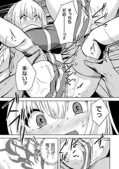 悪堕ち神官ユーリ