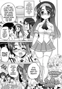 [Orimoto Mimana] Futachu [English]