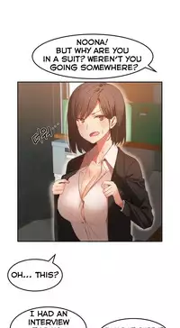 [Mx2J] Hahri's Lumpy Boardhouse Ch. 0-24 [English] (YoManga) (Ongoing)