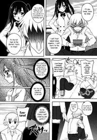 [Kusui Aruta] Another Dimension (Renai Holic) [English] [rookie84]