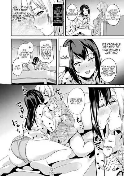 Kaihen Taishou Saishuuhen | Alter Subject Final Chapter