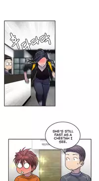 Ghost Love Ch.1-20 (English) (YoManga) (Ongoing)