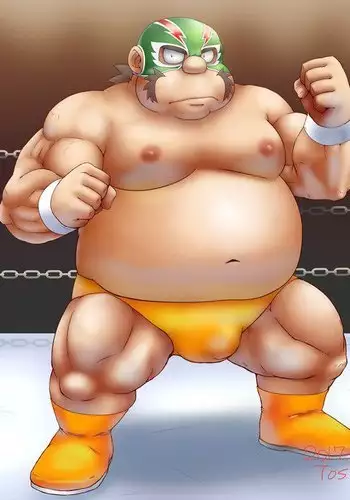 デブレスラー改め