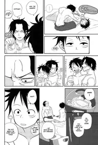 [Reindeer (senbu)] STARGAZER (One Piece) [English] {Forgotten Gem Box}