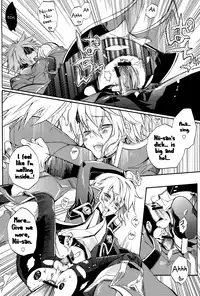 (Shotaket 13R) [ASGARD (Sumeragi)] Ore no Yandere Otouto ga Konna ni Kawaii Wake ga Nai | My Yandere Little Brother Can’t Be This Cute (Blazblue) [English] {RagJin Scans}