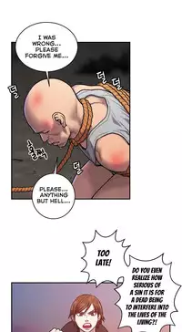 Ghost Love Ch.1-20 (English) (YoManga) (Ongoing)