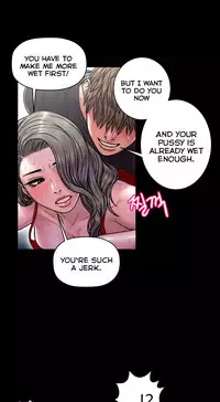 Ghost Love Ch.1-20 (English) (YoManga) (Ongoing)