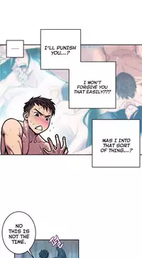 Ghost Love Ch.1-20 (English) (YoManga) (Ongoing)