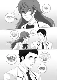 [The Yaoi Army][Joberu, Seru] Fujoshi Trapped in a Seme's Perfect Body 3, 4