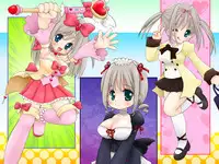 [Micro Dat] Chibi kyonyu shojo Nako-chan