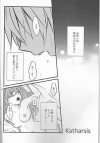 (C93) [Go-Go-Merry-Go-Round (Kasai Ema)] KATHARSIS (Neon Genesis Evangelion)