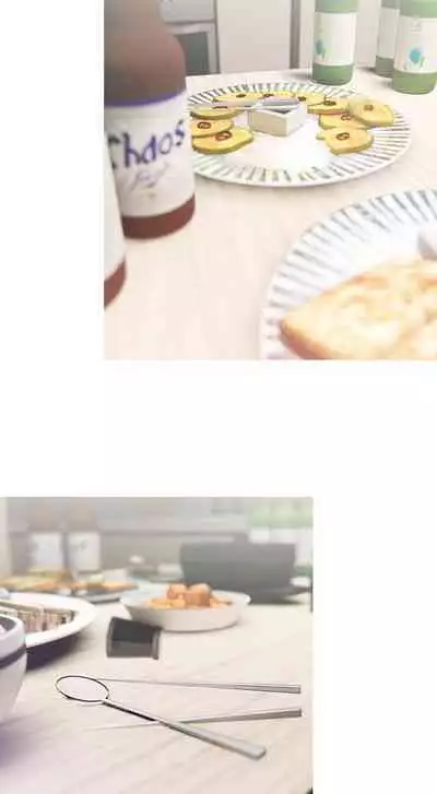 【周五连载】主妇危机（作者：查爾斯&漢水） 第1~28话