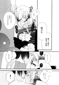 (SUPER18) [PLUSPLUG (+)] Saigo no Koi (Tengen Toppa Gurren Lagann)