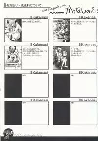 (C73) [SPT (Kakenashi, Kouguchi Moto, SHUKO)] Shoujyo Tsuuhan Catalogue Vol. 2 2007 Winter Collection