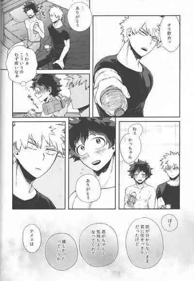 Shoshinsha-tachi no Honki to Honne