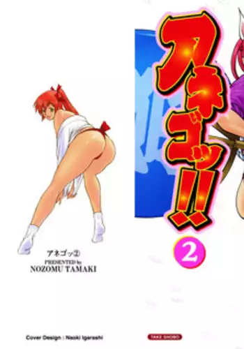 [Nozomu Tamaki] Anego 2 Ch. 10-14 [English] [Lazarus H]