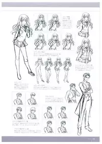 Walkure Romanze More & More Visual Fan Book