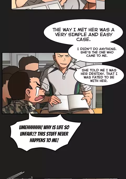 Refrain Love Ch.1-26