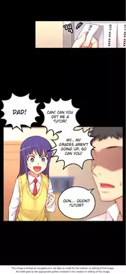 [Donggul Gom] She is Young (English) Part 1/2