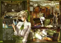 shirow pieces 3