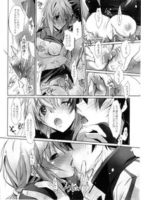 (COMIC1☆5) [RYU-SEKI-DO (Nagare Hyo-go)] LS Lovers Striker II (IS <Infinite Stratos>)