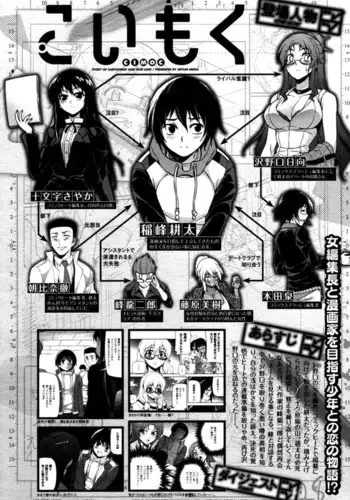 Koimoku Chapter 5