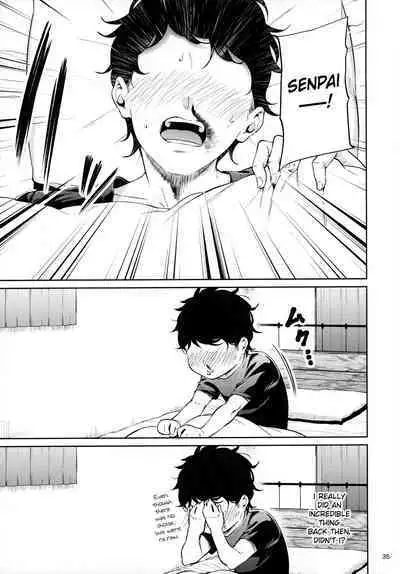 [IV VA SHIN (Mikuni Mizuki)] Shokuba no Senpai [English]