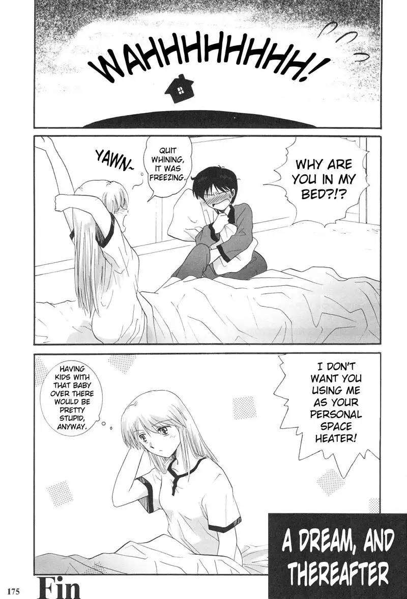Epilogue of Evangelion Pt2