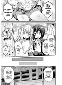 [Hinotsuki Neko] Hyoui Koukan Ch. 1-8 [English] [desudesu] [Digital]