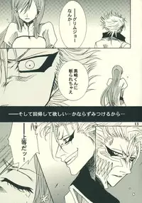 (SUPER17) [Funny Devil (Okada Reimi)] Shinjitsu no Kakera (Bleach)