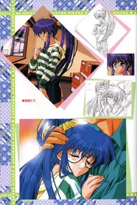 [Visual Fanbook][F&C] きゃんきゃんバニー プルミエール２攻略&設定資料集