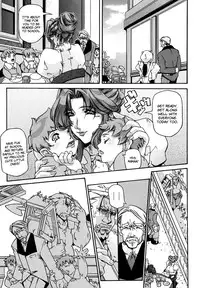 [Kaede Maihama] Oppai Mamire [English] [Faytear]