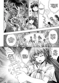 [chaccu, TinkerBell] Inyouchuu Shoku ~Ryoushokutou Taimaroku~ Harami Ochiru Shoujo-tachi [English] [progste]