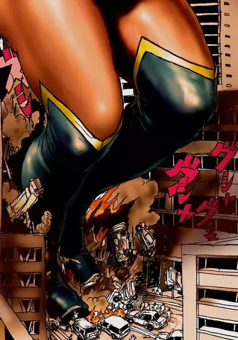 The Third Planet's Nightmare 2: Tragedy Against 3B Class