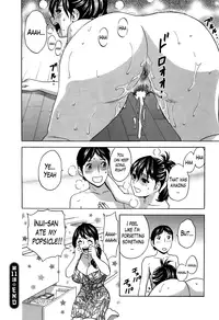 [Hidemaru] Hustle! Danchizuma Ch. 1-15 [English] [Lazarus H]